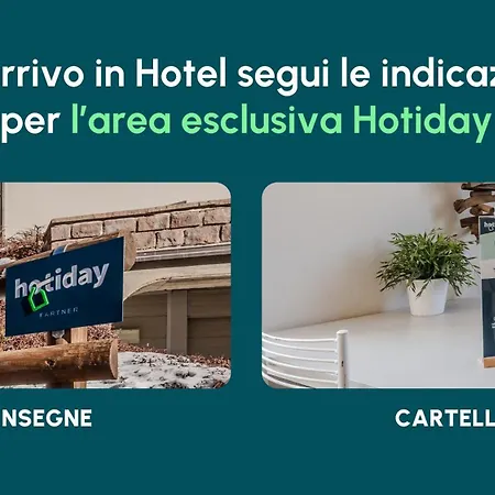 Hotiday Saline Hotel 4*