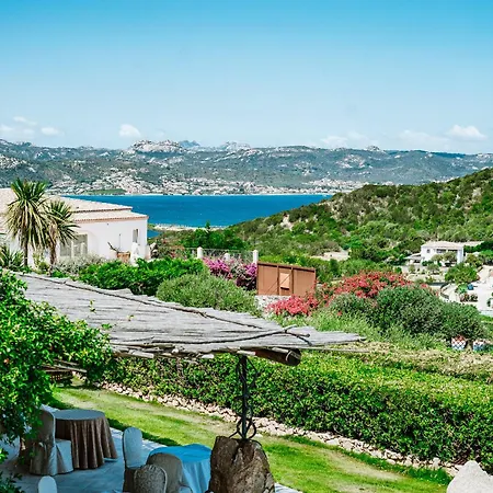 Hotel Hotiday Saline Baja Sardinia
