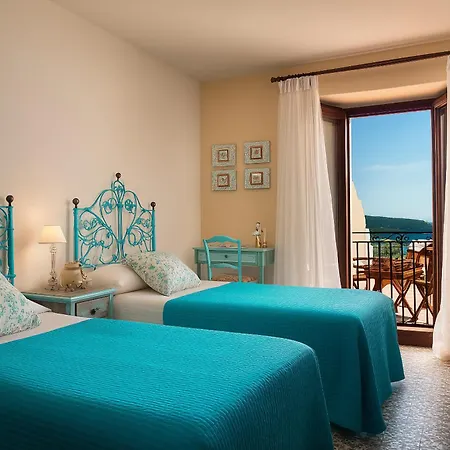 Hotel Hotiday Saline Baja Sardinia