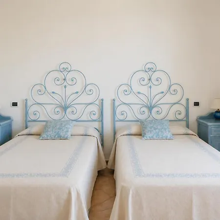Hotiday Saline Hotel Baja Sardinia