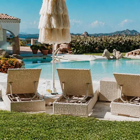 Hotel Hotiday Saline Baja Sardinia