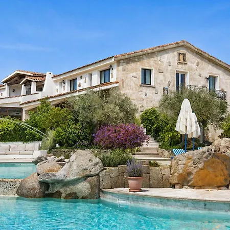 Hotiday Saline Hotel Baja Sardinia